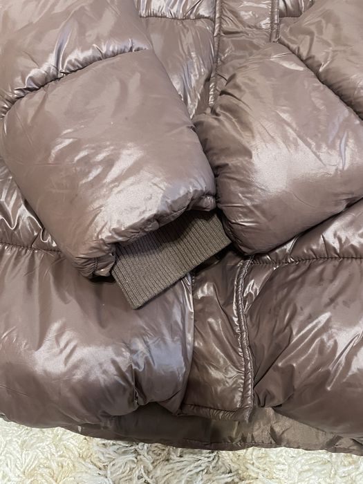 Дамско яке в кафяво