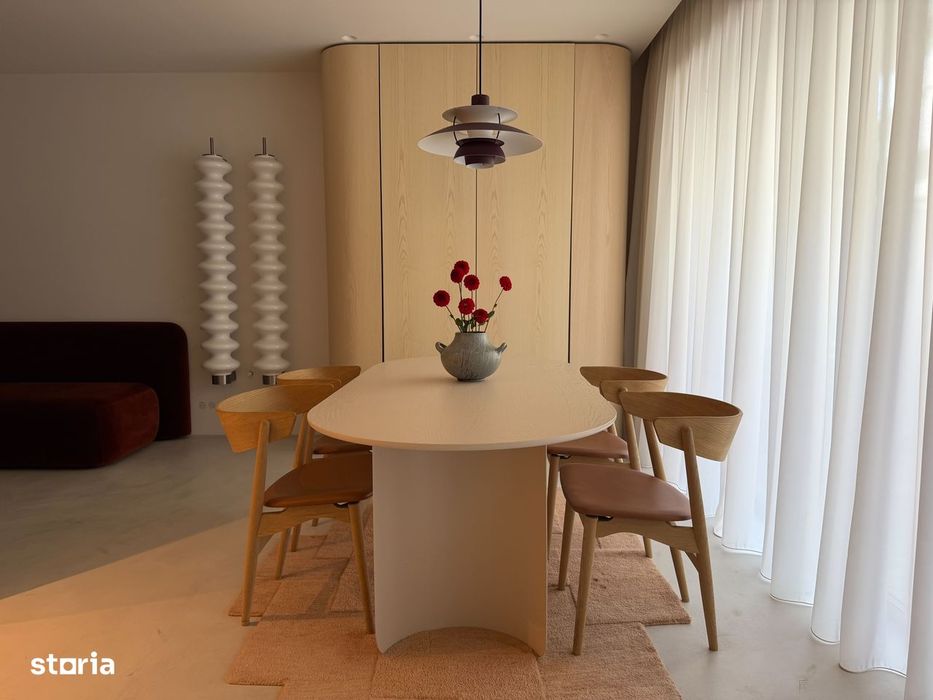 Apartament 3 camere pe două niveluri | Dragoș Vodă 17 | Proiect ADNBA