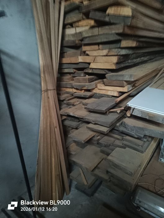 Vând cherestea de tei