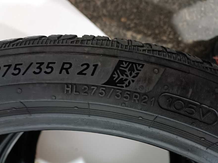 275/35/21 105V MICHELIN CP N10823 M+S