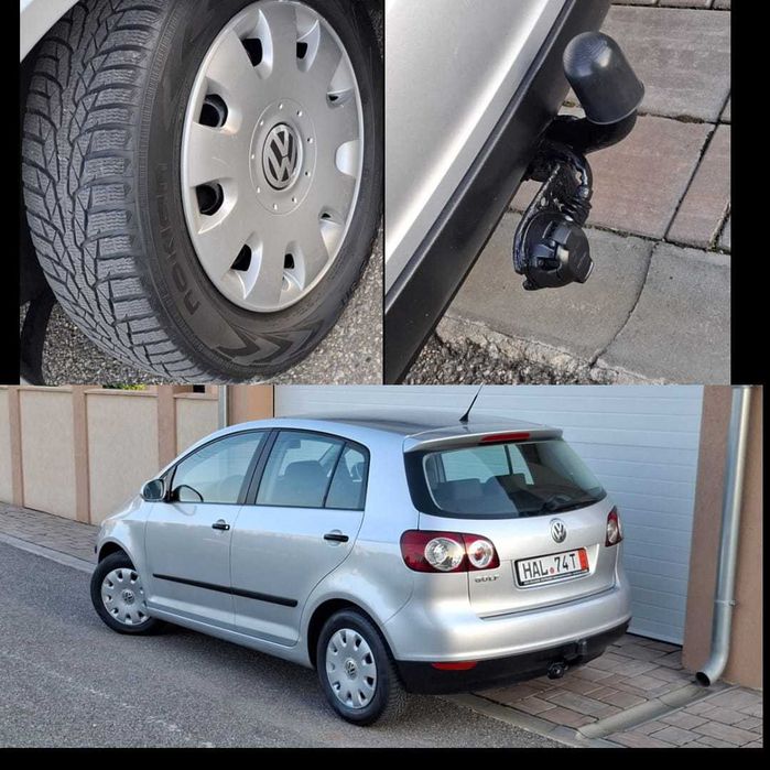 VOLKSWAGEN Golf Plus 2006 — imagine 3
