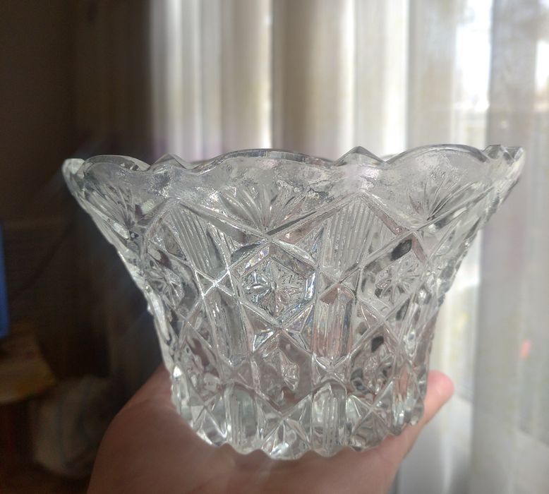 Хрустальная посуда советская,50000сум..