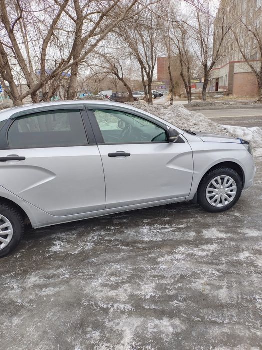 Продам ладу Vesta 2017гв