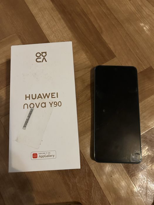 Huawey Nova y90