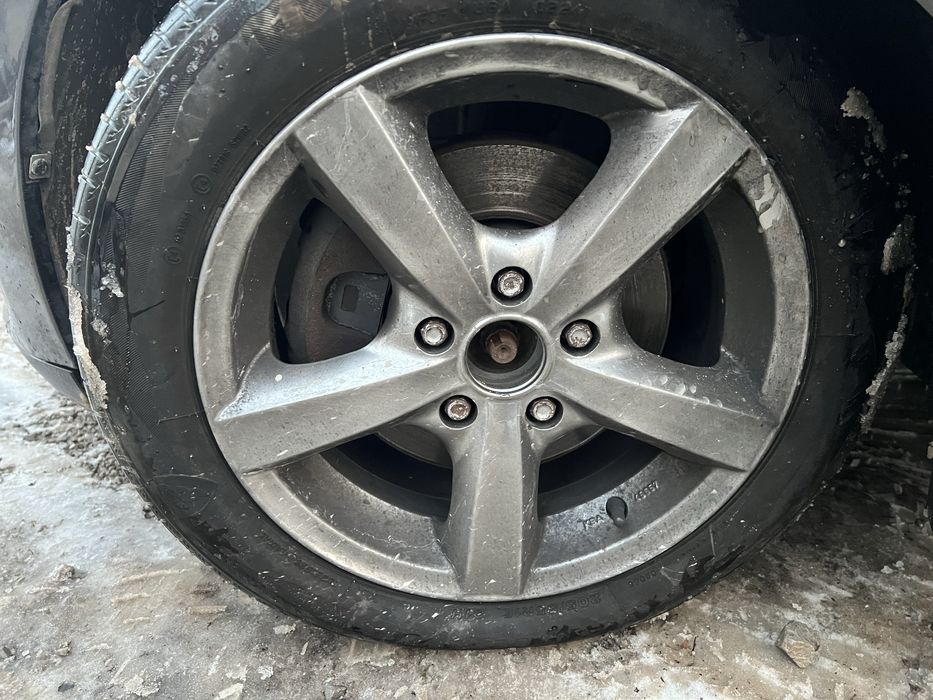 Toyota Auris 2.2 DCAT на части