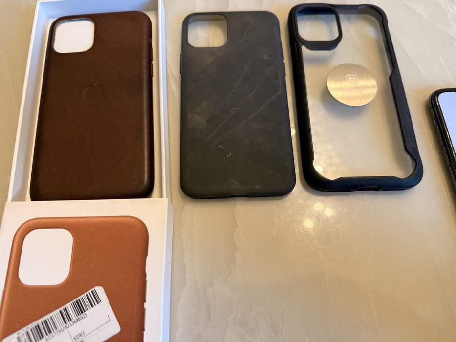 iPhone 11 pro, Space Gray, 64GB