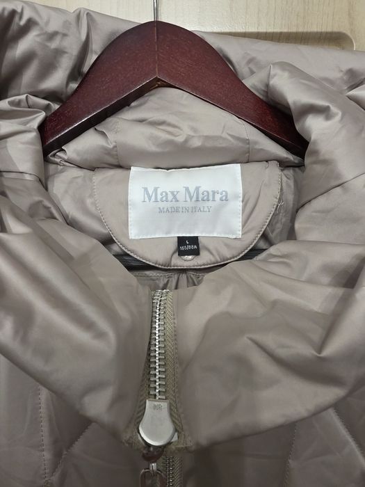 Пуховик женский Max Mara