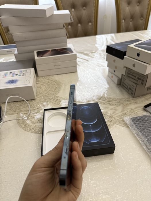 Iphone 12 Pro 256/73% korobkali Obmen