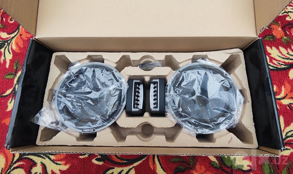 Hertz kalonka 16.5 sm