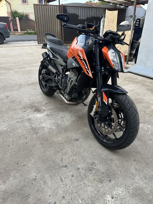 Vand Ktm duke 790 2025