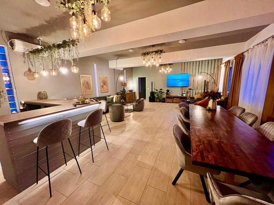 Vilă închiriere Revelion Snagov | 3950€ - 3 nopți (31 dec -3 ian)