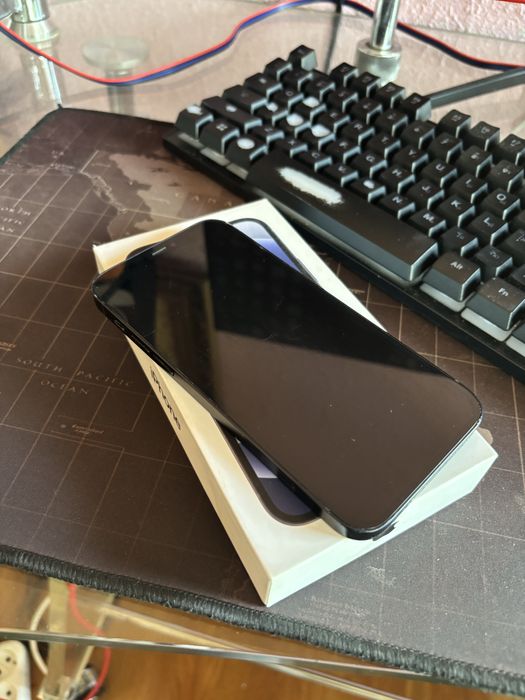 Iphone 12 black 128gb