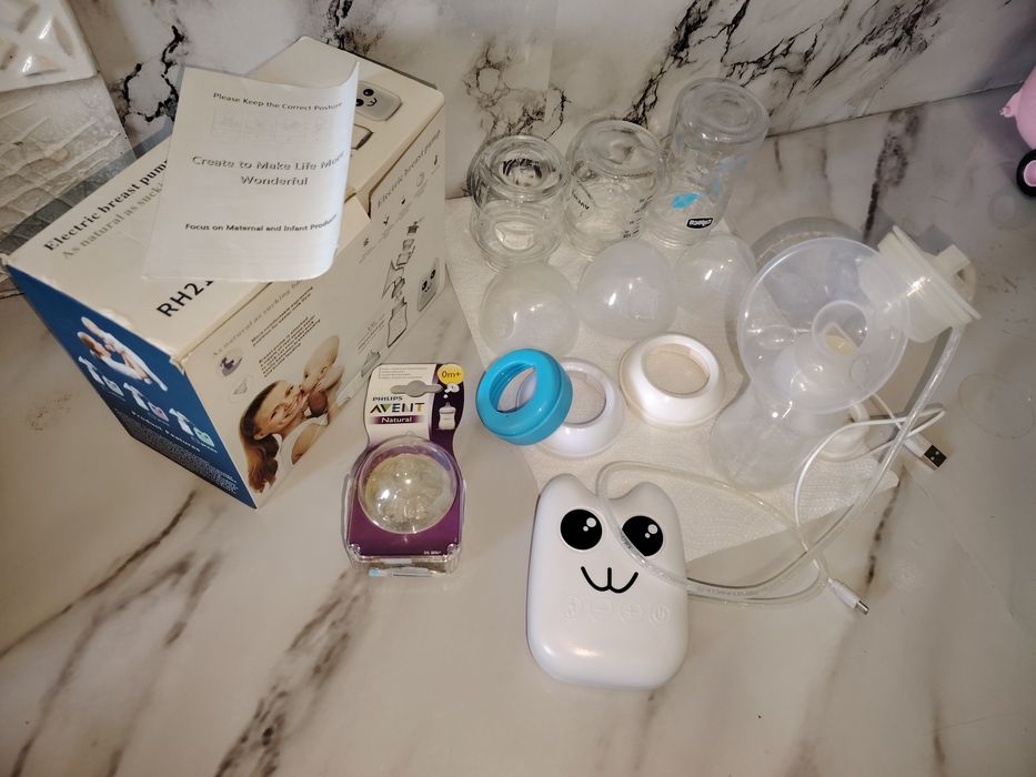 Электрический молокоотсос Electric Breast Pump
