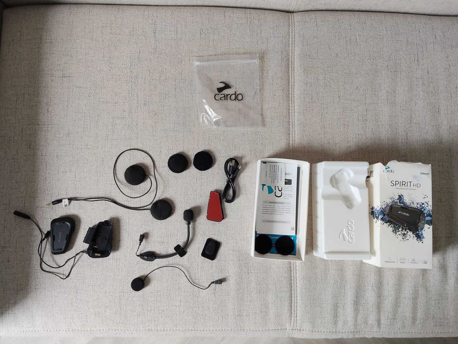 Cardo Bluetooth Headset