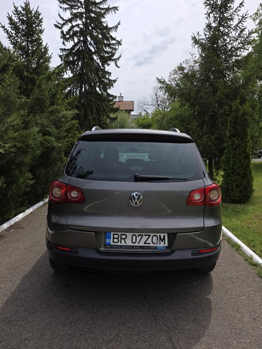De vânzare Volkswagen Tiguan 2010 Automat EURO 5 4MOTION
