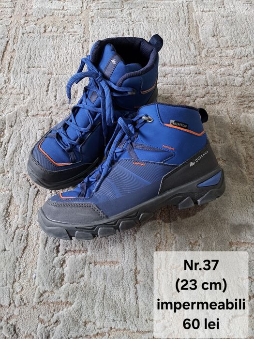 Incaltaminte baieti 34-36