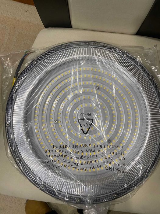 NOVELITE High Bay Led 200W 140LM/W 6400K