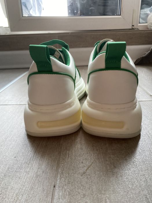 Продам кеды мужские