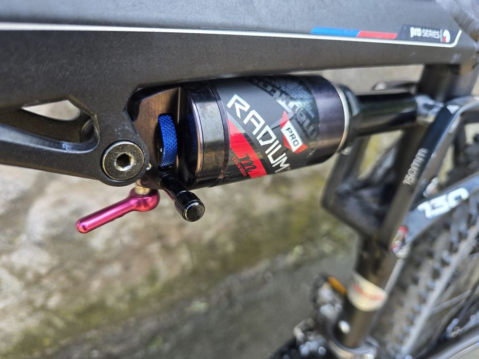 Bicicleta Cube 130 AMS