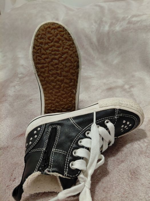 Високи топли кецове 26.5