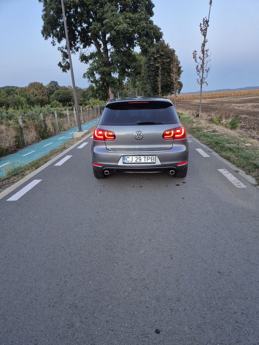 Volkswagen Golf VI //GTD//2.0 TDI