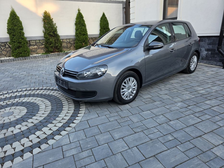 Golf 6,Benzina+GPL,imp.Germania,Garantie,Rate