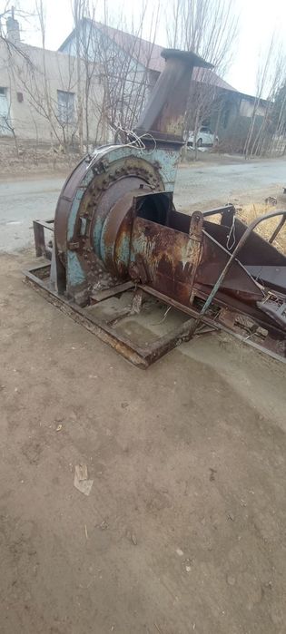 Ikika oʻt maydalagich sotiladi kelishilgan holda