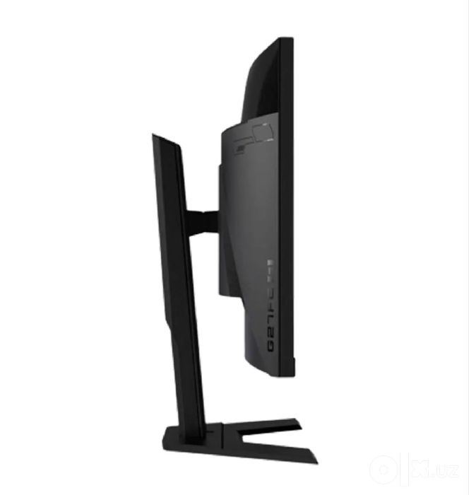 Монитор Gigabyte - 27” G27QC A Curved, VA, 165hz