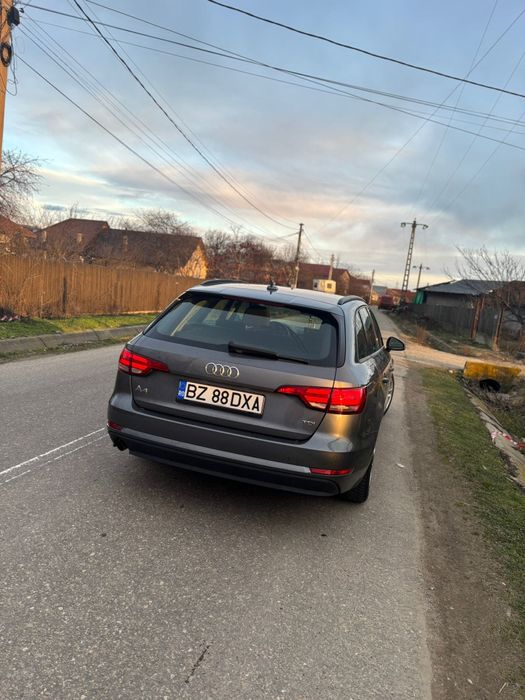 Vand audi a4 b9 2016