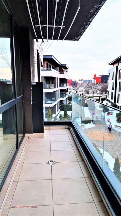 3-стаен, Драгалевци, Комплекс Съни Гардън, ул. Къпинка 20, Блок 1