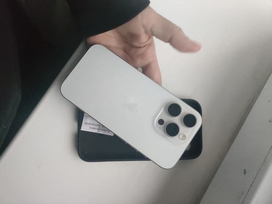 15pro iphone в ремонте не был