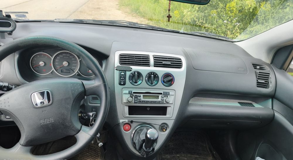 Honda Civic 1.7 CDTI 2004
