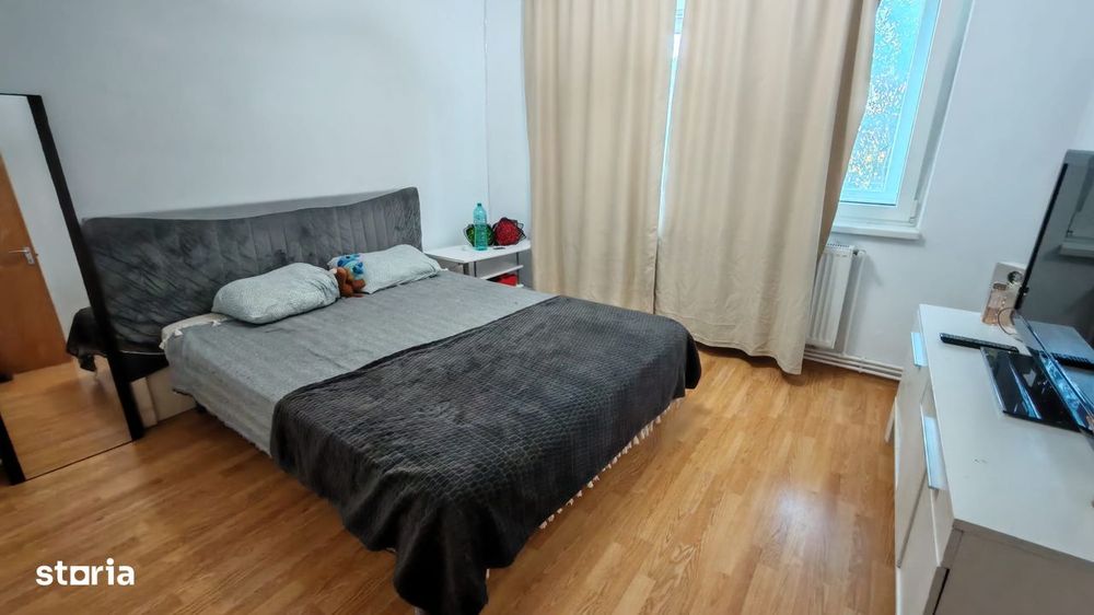 Apartament doua camere cu vedere la Cosbuc — fotografia 3