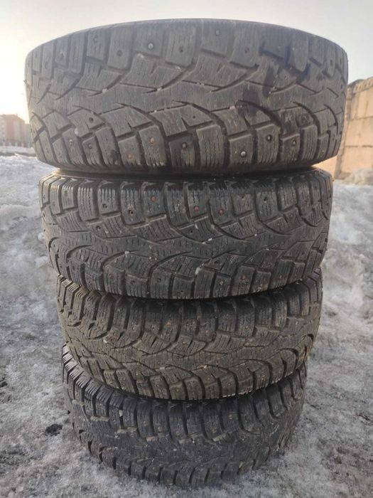 Продам шины резины R14