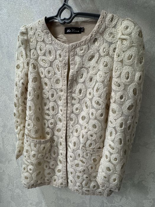 Вечерняя накидка