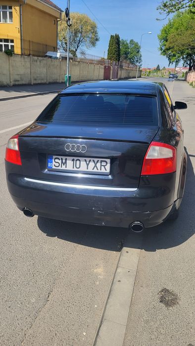 Audi A4 1.9TDI 116CP Sedan