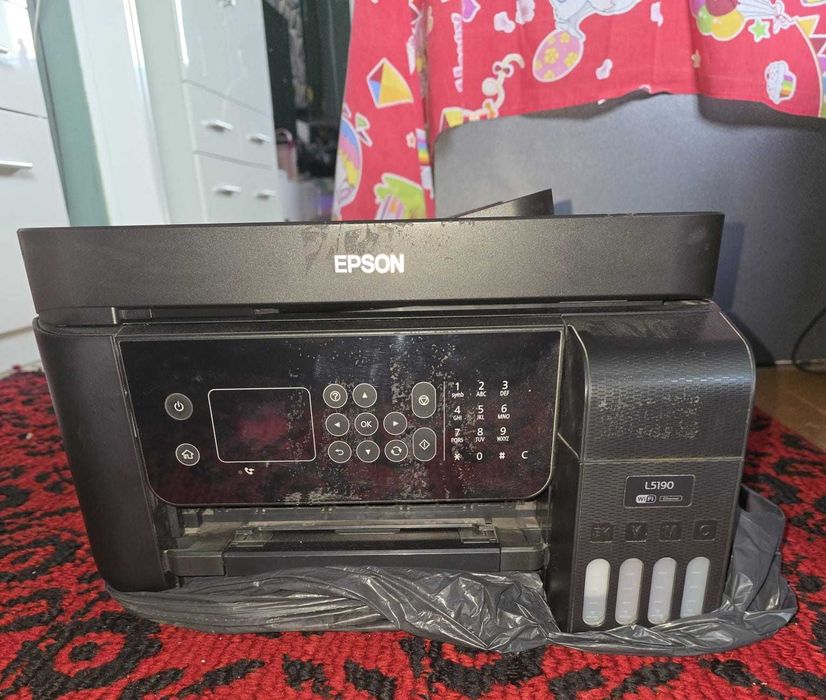 Imprimanta Epson L5190