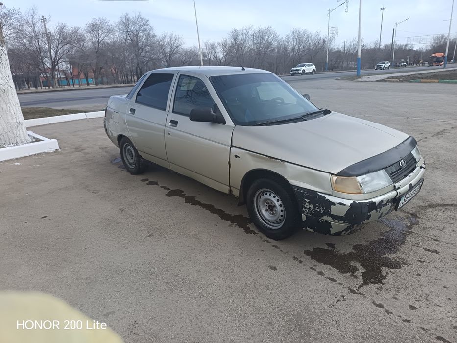 Ваз 2110 сатылады  5 жылдык