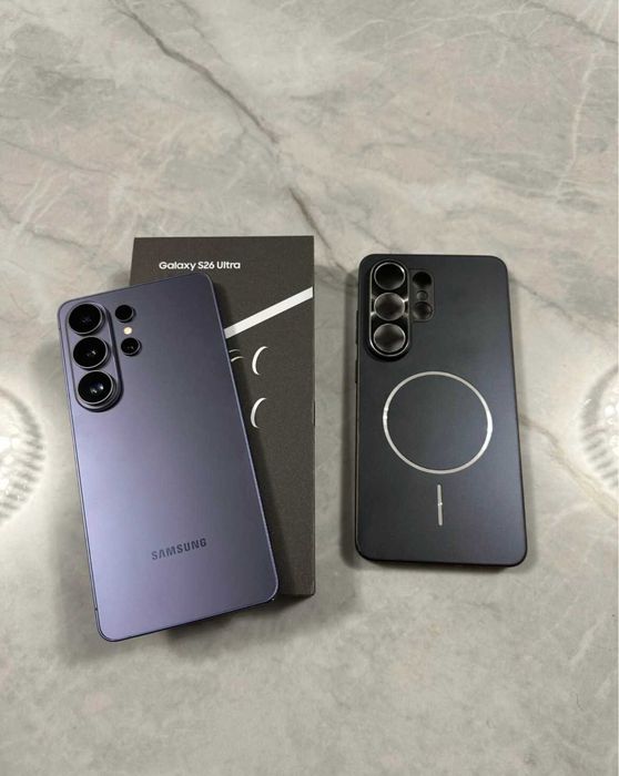 Samsung S26 ultra 256gb