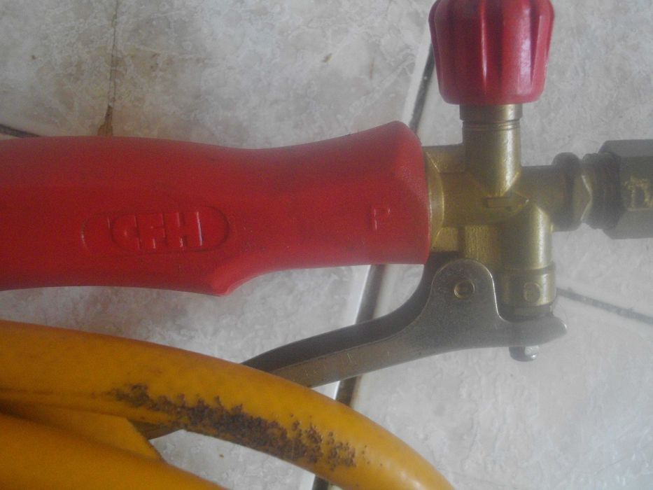 Резак Оксижен/Дюзи/ Газ Горелка Изолации Покриви/Горелка Маркуч Вентил