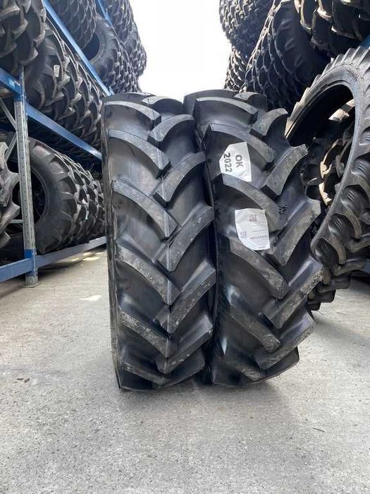 OZKA Cauciucuri noi agricole de tractor fata cu 8PR 11.2-24
