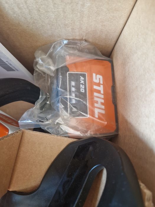 Drujba Stihl  nouă