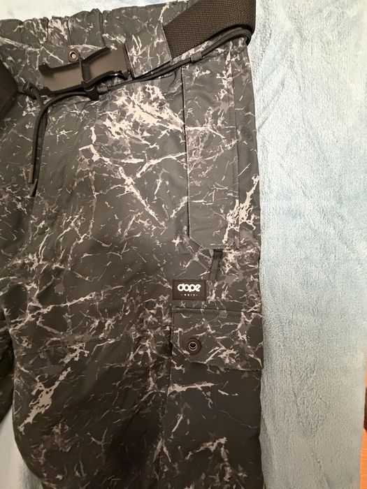Pantaloni Dope de schi si snowboard