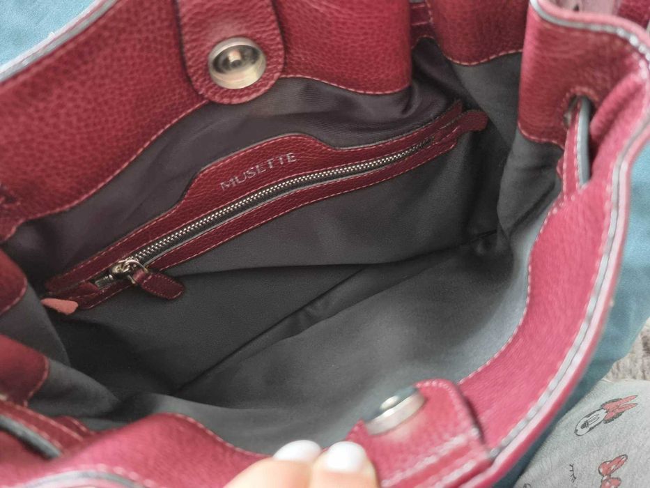 Geanta Musette visinie