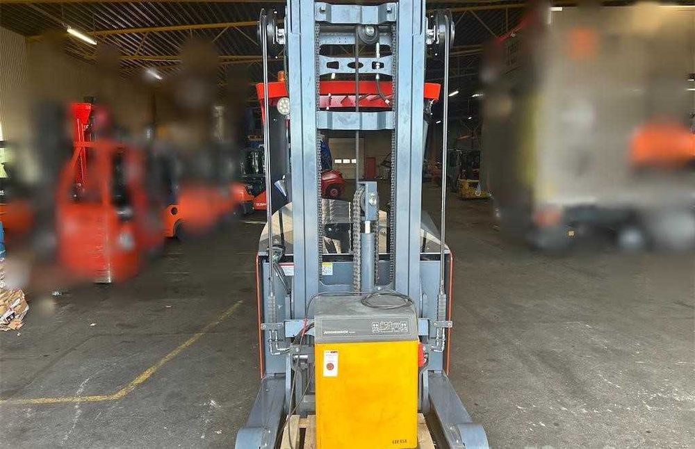 Reach Truck /Електрокар/Мотокар/ Heli CQD16 -Топ състояние, Като НОВ