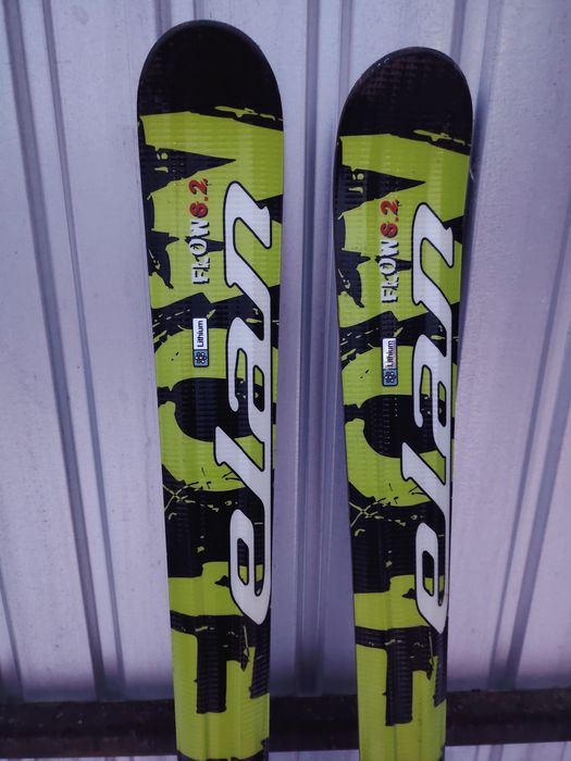 Schiuri Elan Flow 6.2 express 168 cm