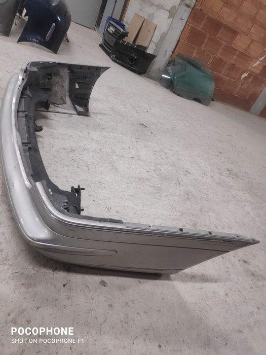 Задна броня Mercedes C class combi W203 / Мерцедес Ц класа комби В203