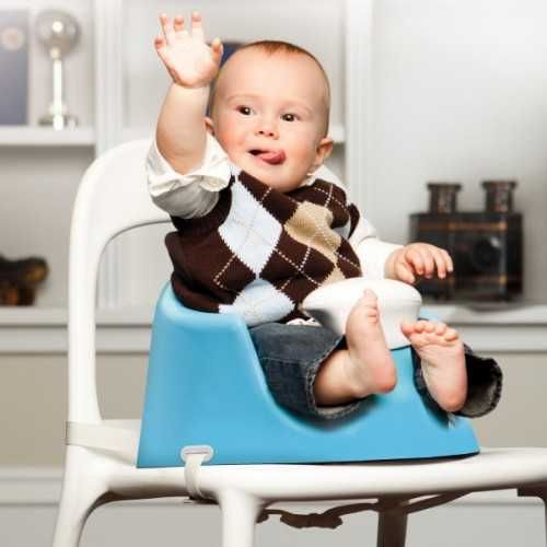 Детско Столче за хранене с табла за игра bebePOD flex Plus