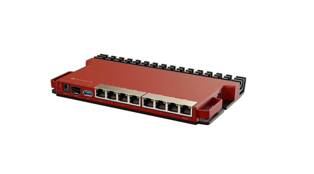 MikroTik L009UiGS-RM