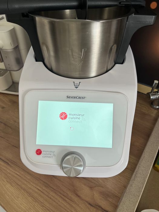 Monseur Cuisine Connect